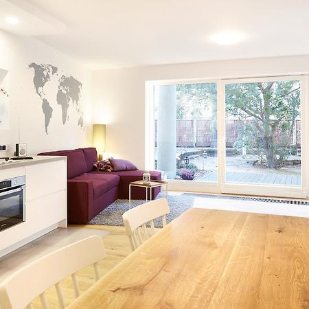 Lovely Lux Garden Flat Near Royal Park Apartment Варшава Екстериор снимка