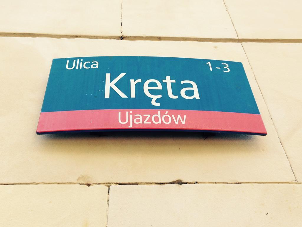Lovely Lux Garden Flat Near Royal Park Apartment Варшава Екстериор снимка