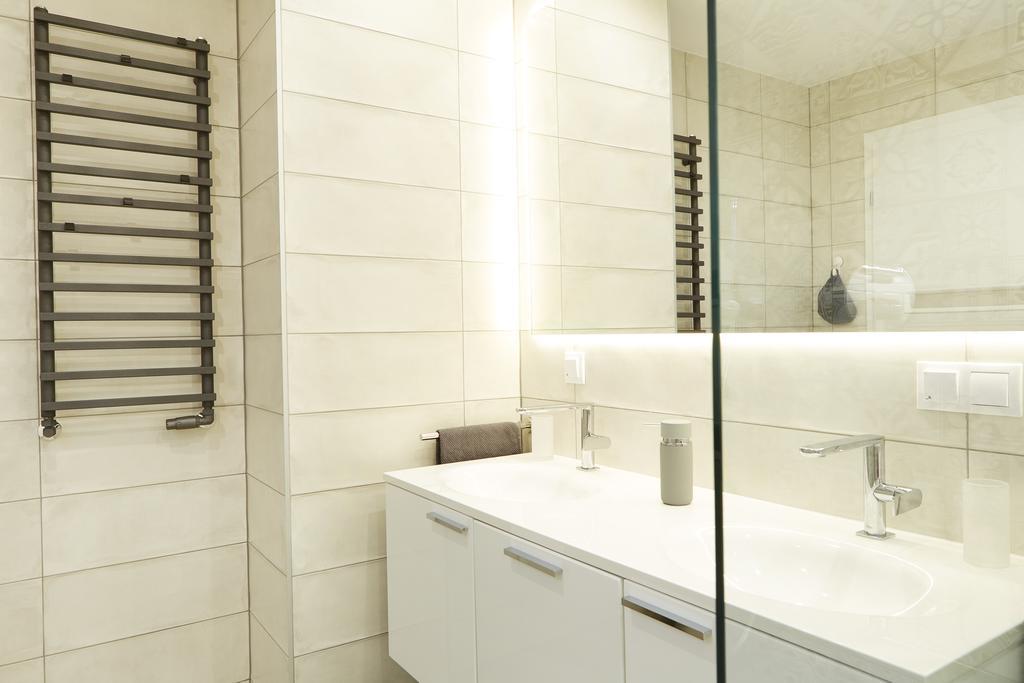 Lovely Lux Garden Flat Near Royal Park Apartment Варшава Екстериор снимка