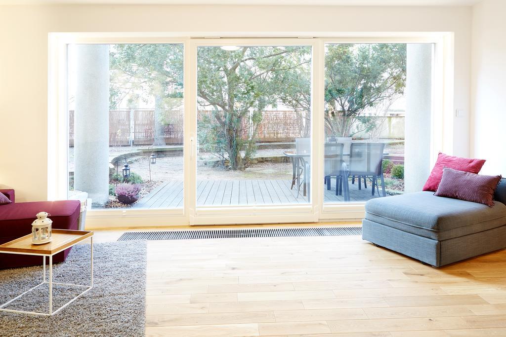 Lovely Lux Garden Flat Near Royal Park Apartment Варшава Екстериор снимка