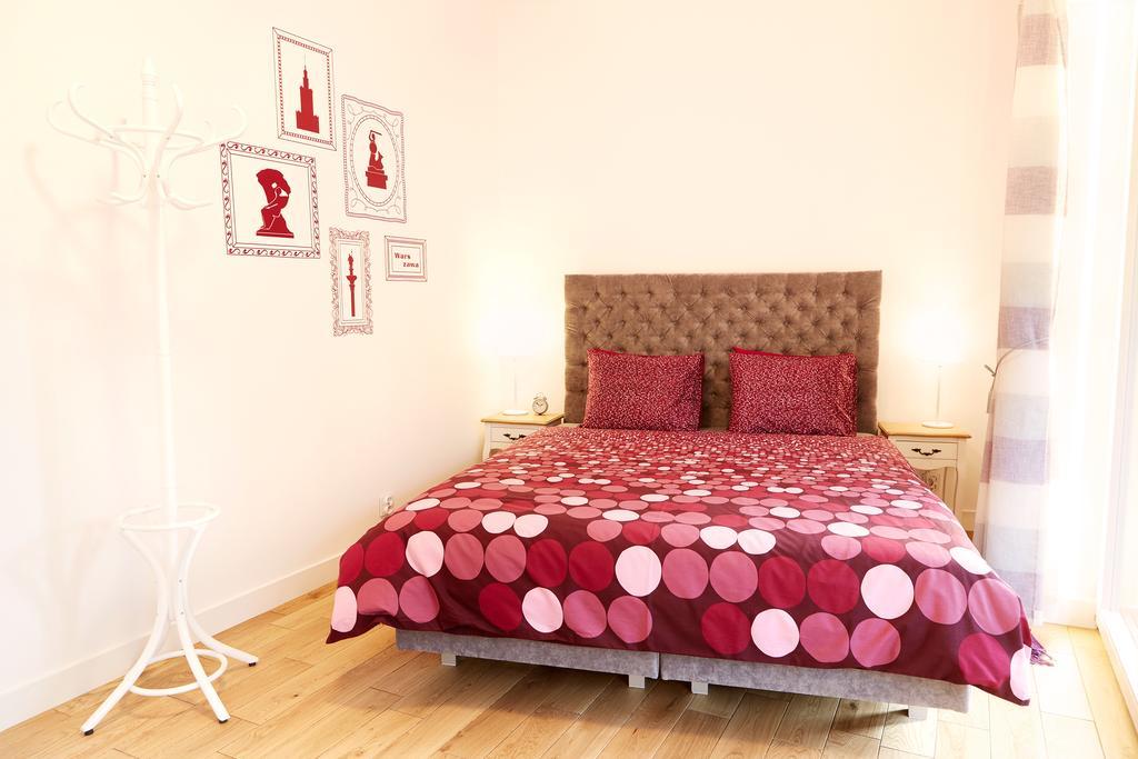 Lovely Lux Garden Flat Near Royal Park Apartment Варшава Екстериор снимка